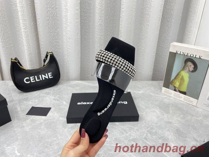 Alexanderwang shoes AW00023 Heel Height 4.5CM Alexanderwang shoes AW00023 Heel Height 4.5CM