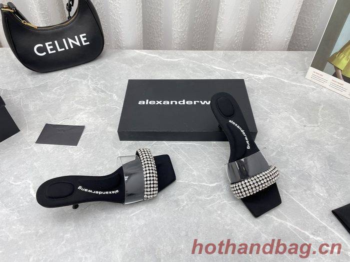 Alexanderwang shoes AW00023 Heel Height 4.5CM Alexanderwang shoes AW00023 Heel Height 4.5CM