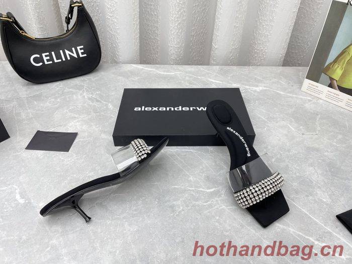 Alexanderwang shoes AW00023 Heel Height 4.5CM Alexanderwang shoes AW00023 Heel Height 4.5CM