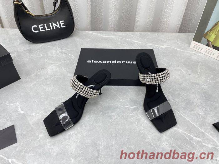 Alexanderwang shoes AW00024 Heel Height 7.5CM Alexanderwang shoes AW00024 Heel Height 7.5CM
