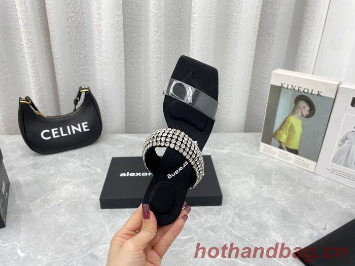 Alexanderwang shoes AW00024 Heel Height 7.5CM Alexanderwang shoes AW00024 Heel Height 7.5CM