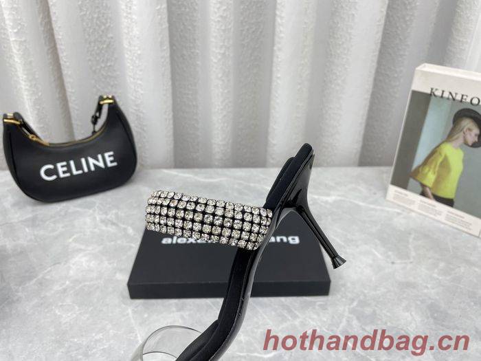 Alexanderwang shoes AW00024 Heel Height 7.5CM Alexanderwang shoes AW00024 Heel Height 7.5CM