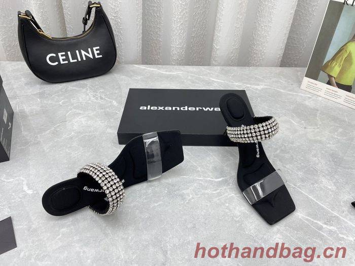 Alexanderwang shoes AW00024 Heel Height 7.5CM Alexanderwang shoes AW00024 Heel Height 7.5CM