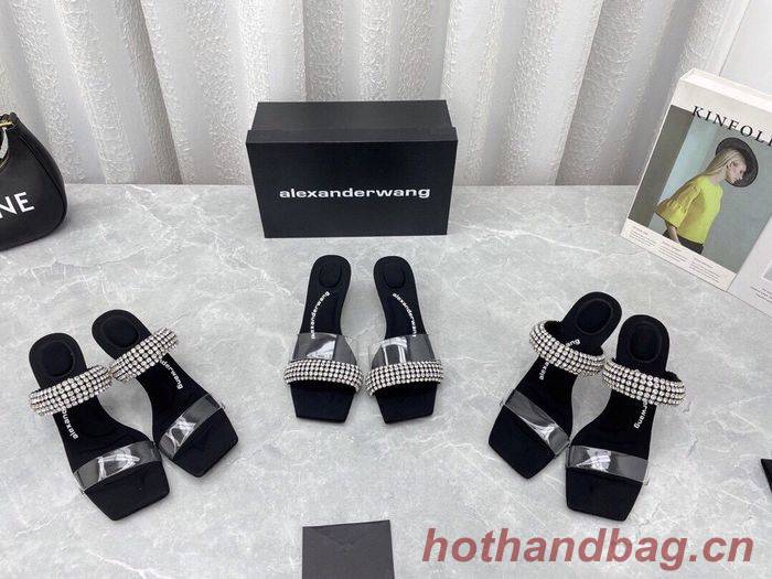 Alexanderwang shoes AW00024 Heel Height 7.5CM Alexanderwang shoes AW00024 Heel Height 7.5CM