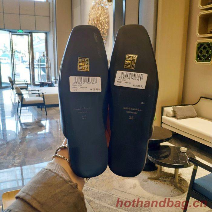 Balenciaga shoes BG00013 Heel Hight 3CM Balenciaga shoes BG00013 Heel Hight 3CM