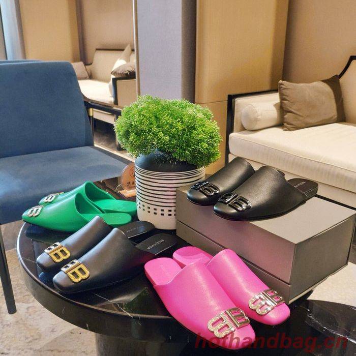 Balenciaga shoes BG00014 Heel Hight 3CM Balenciaga shoes BG00014 Heel Hight 3CM