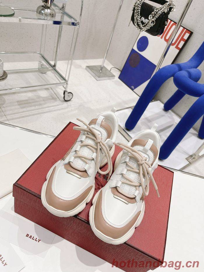 Bally shoes BA00013 Heel Hight 4CM Bally shoes BA00013 Heel Hight 4CM