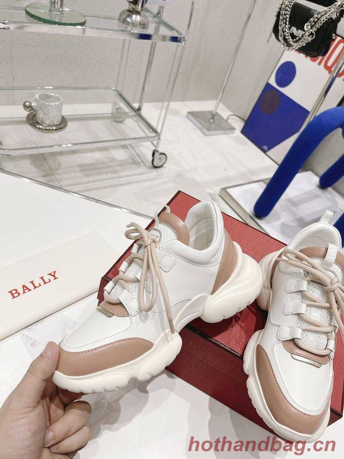 Bally shoes BA00013 Heel Hight 4CM Bally shoes BA00013 Heel Hight 4CM