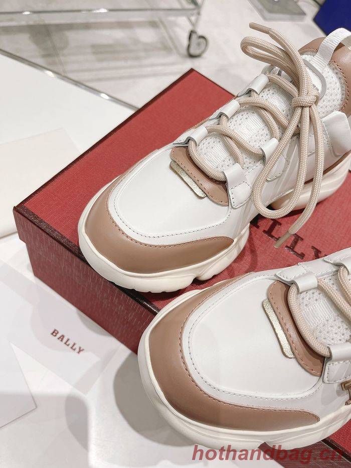 Bally shoes BA00013 Heel Hight 4CM Bally shoes BA00013 Heel Hight 4CM