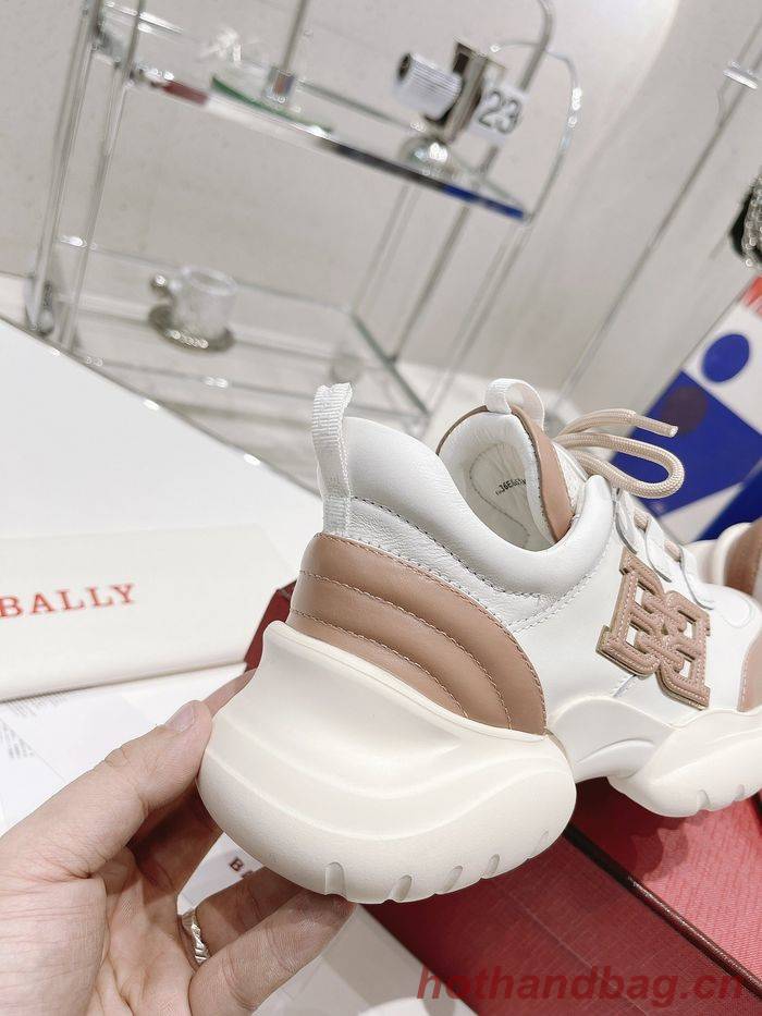 Bally shoes BA00013 Heel Hight 4CM Bally shoes BA00013 Heel Hight 4CM