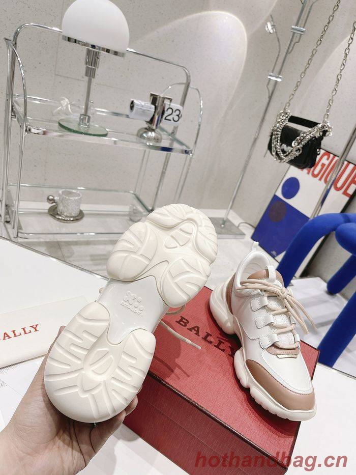 Bally shoes BA00013 Heel Hight 4CM Bally shoes BA00013 Heel Hight 4CM