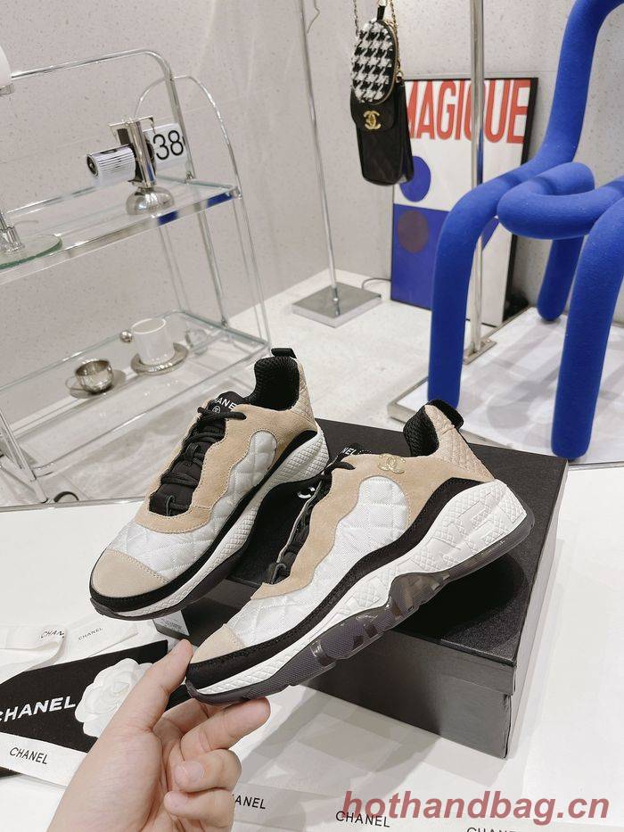 Chanel shoes CH00038 Chanel shoes CH00038