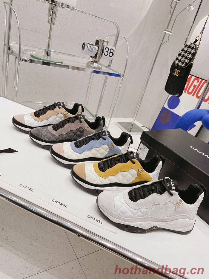 Chanel shoes CH00038 Chanel shoes CH00038