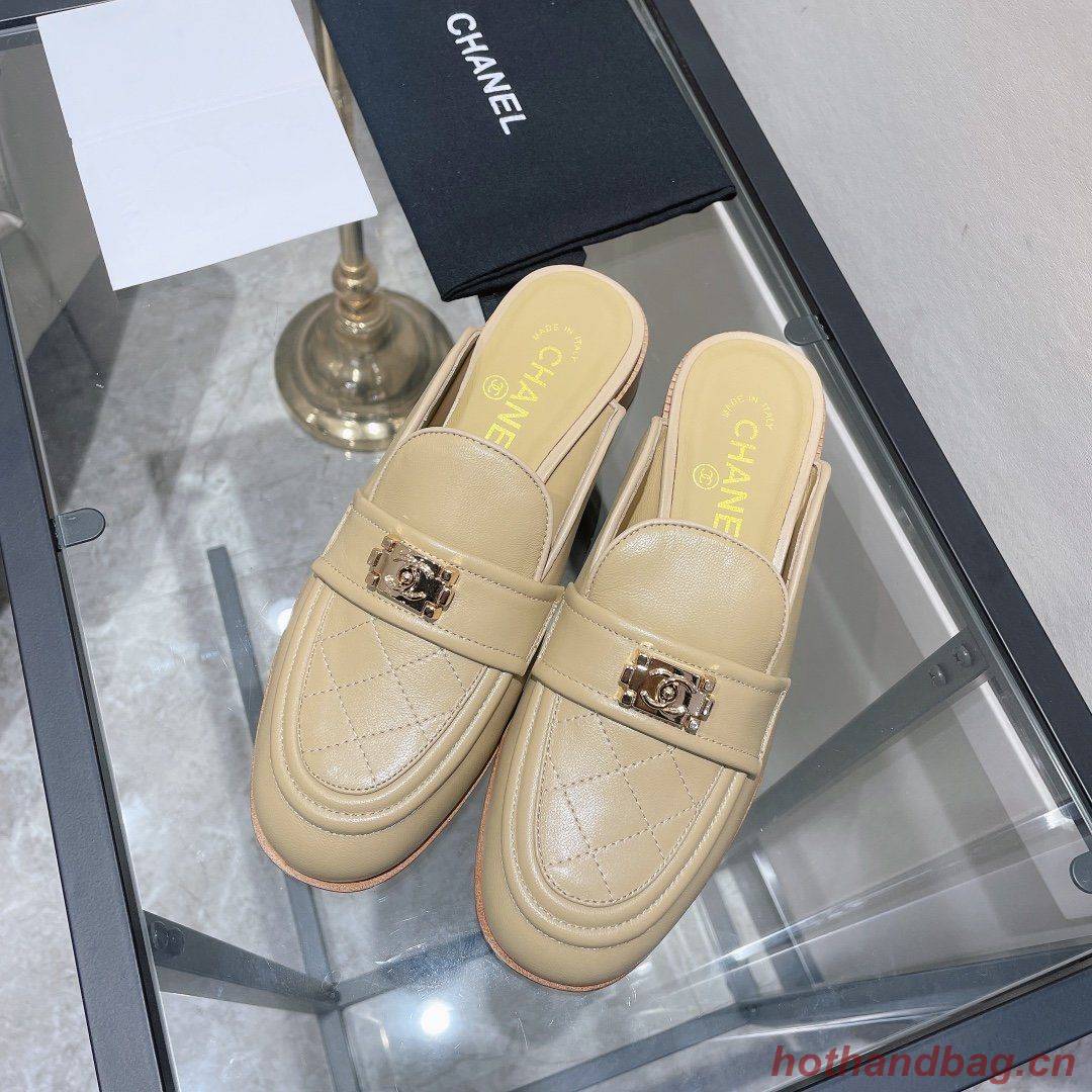 Chanel shoes CH00237 Chanel shoes CH00237