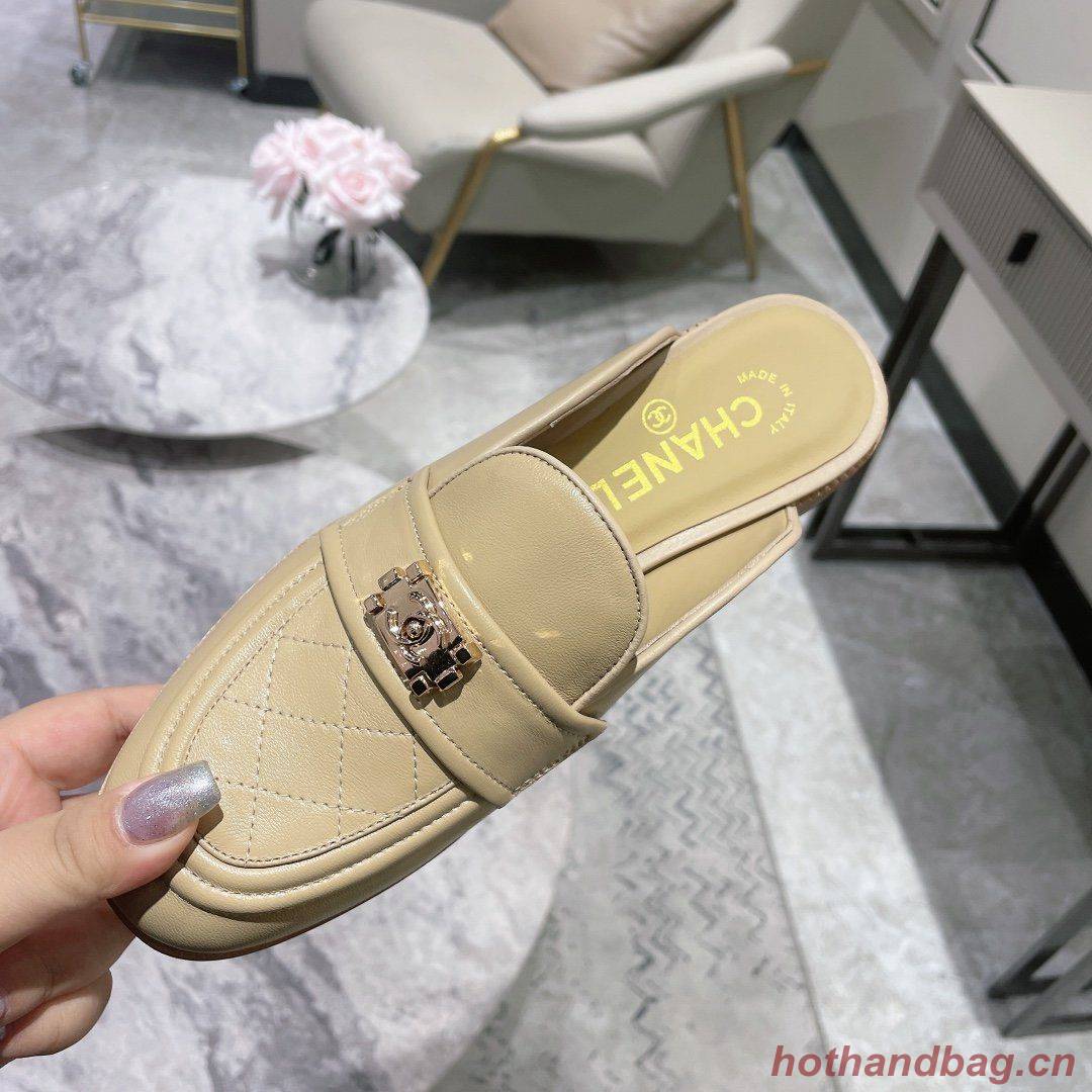 Chanel shoes CH00237 Chanel shoes CH00237