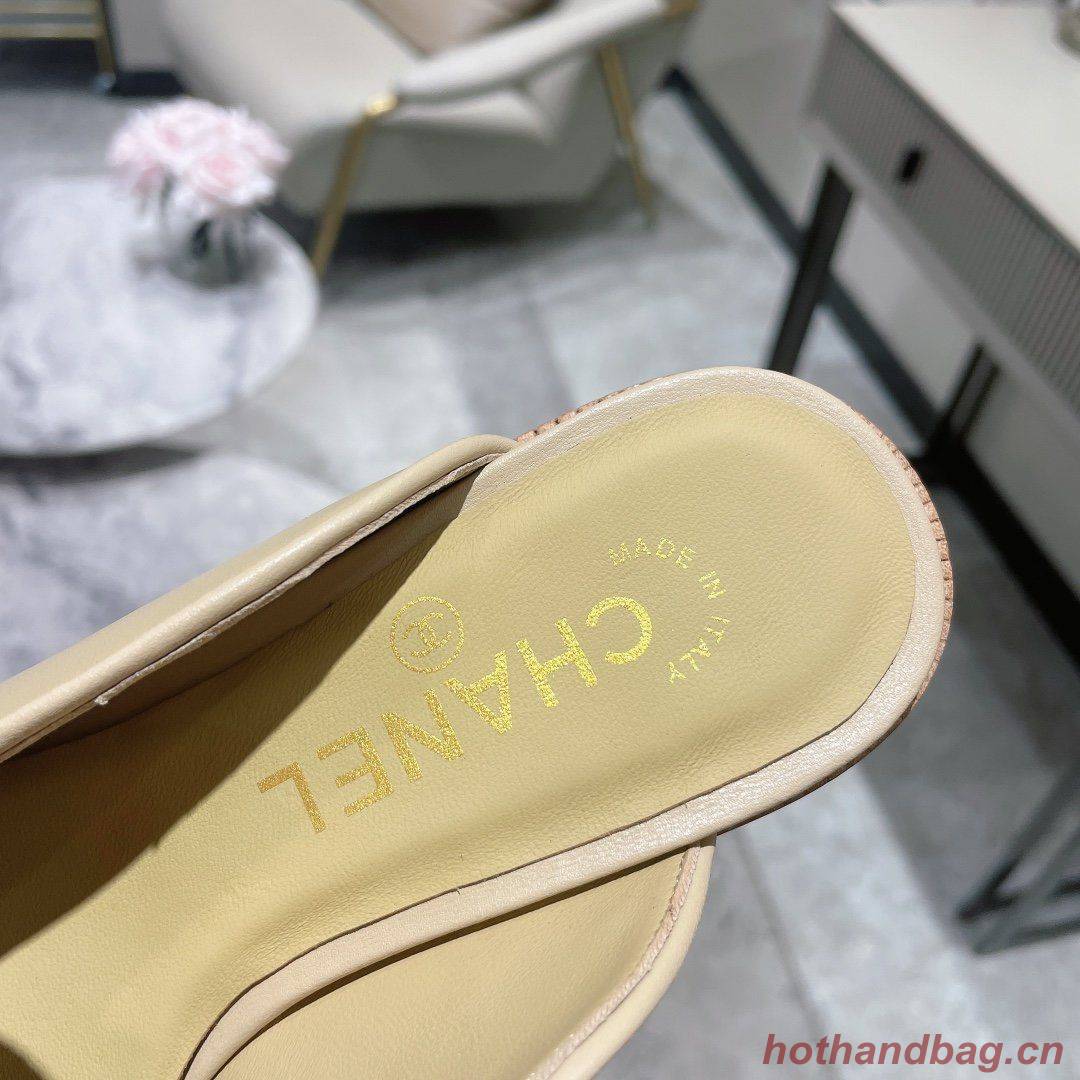 Chanel shoes CH00237 Chanel shoes CH00237