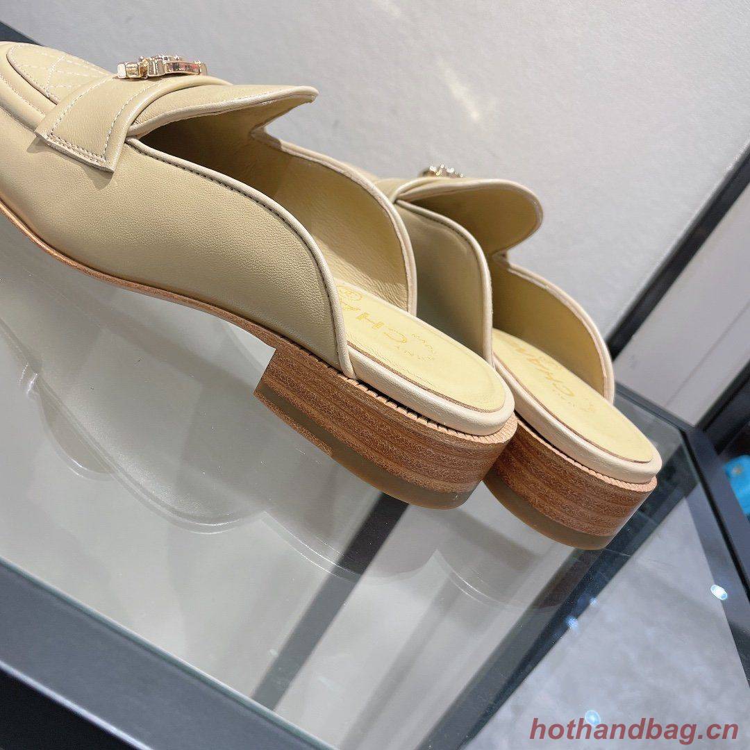 Chanel shoes CH00237 Chanel shoes CH00237