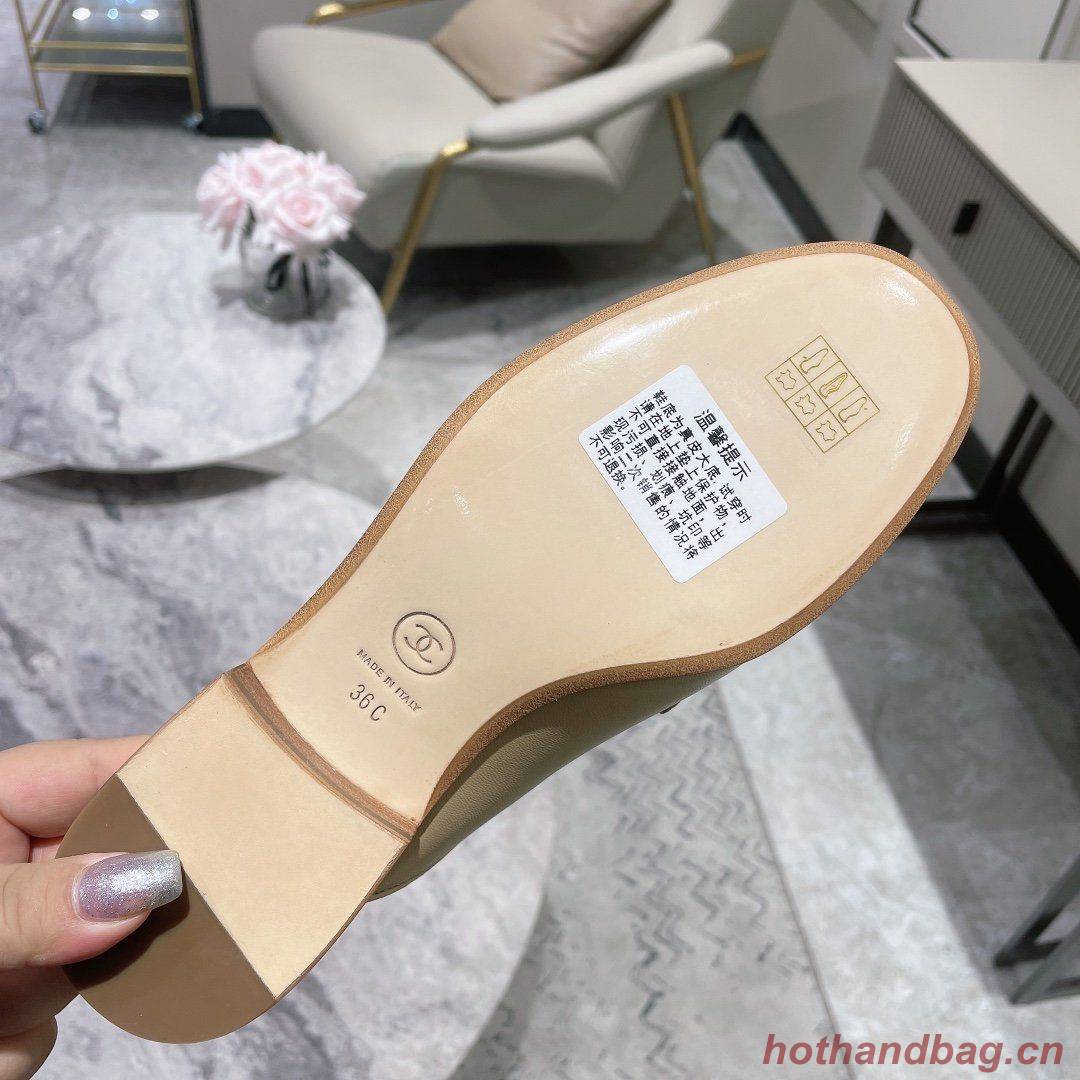 Chanel shoes CH00237 Chanel shoes CH00237