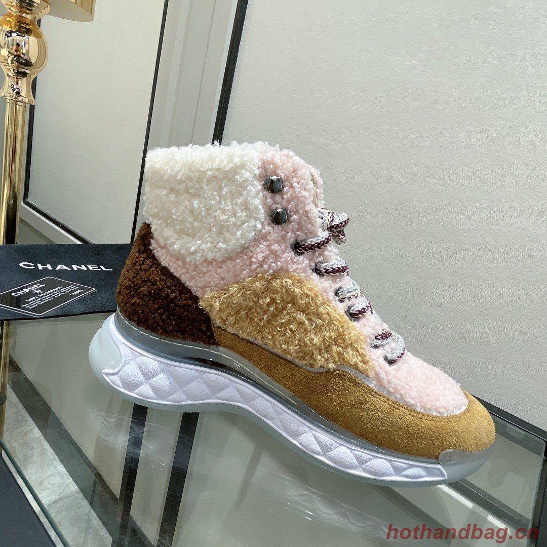 Chanel shoes CH00253 Chanel shoes CH00253