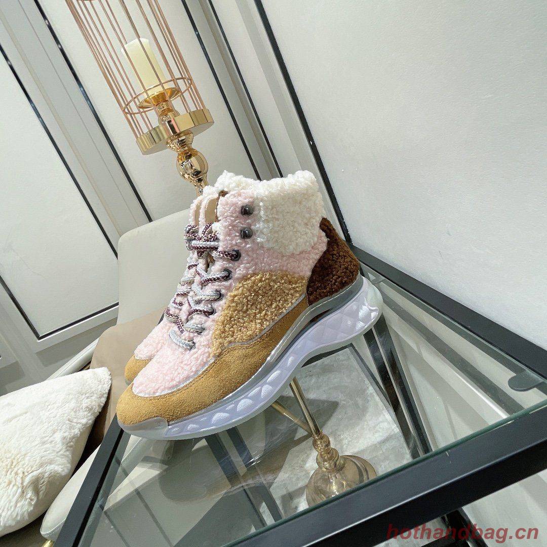 Chanel shoes CH00253 Chanel shoes CH00253