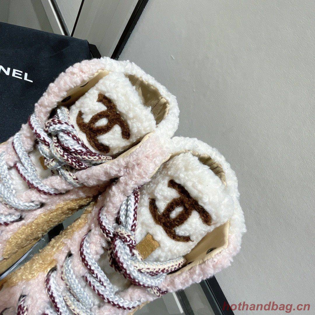 Chanel shoes CH00253 Chanel shoes CH00253