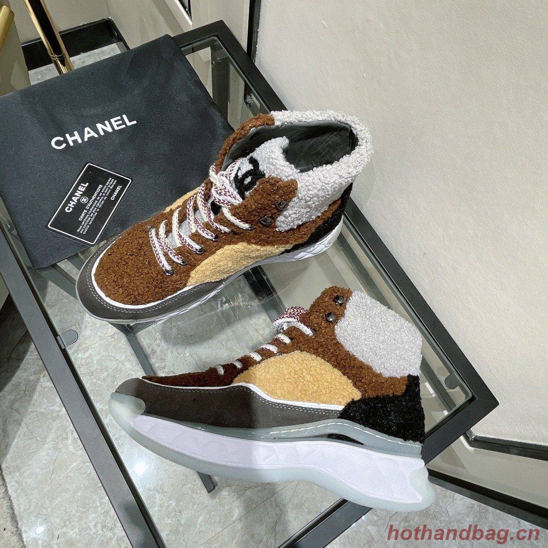 Chanel shoes CH00256 Chanel shoes CH00256