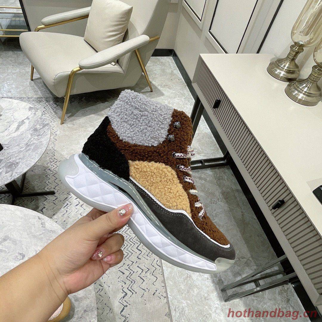 Chanel shoes CH00256 Chanel shoes CH00256