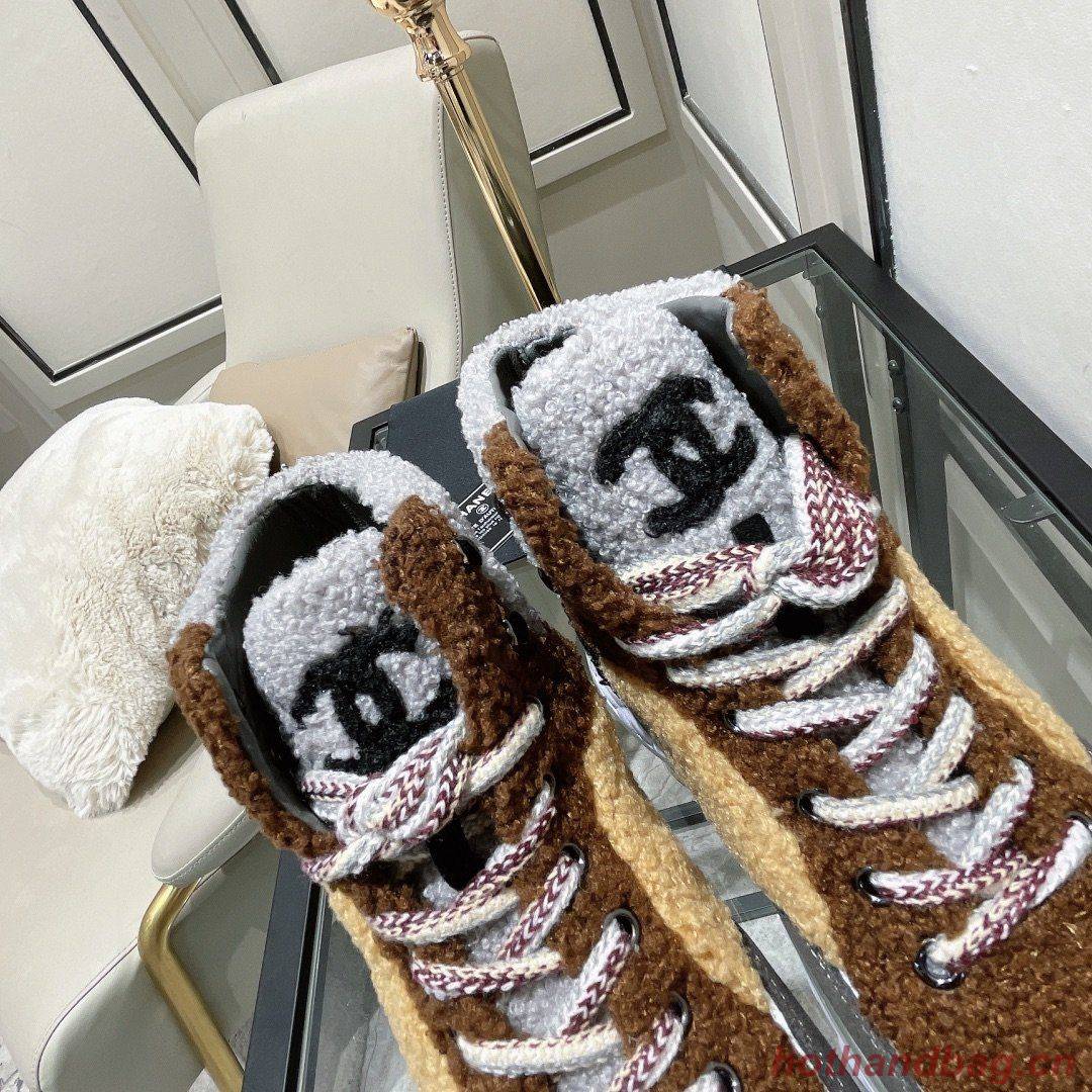 Chanel shoes CH00256 Chanel shoes CH00256