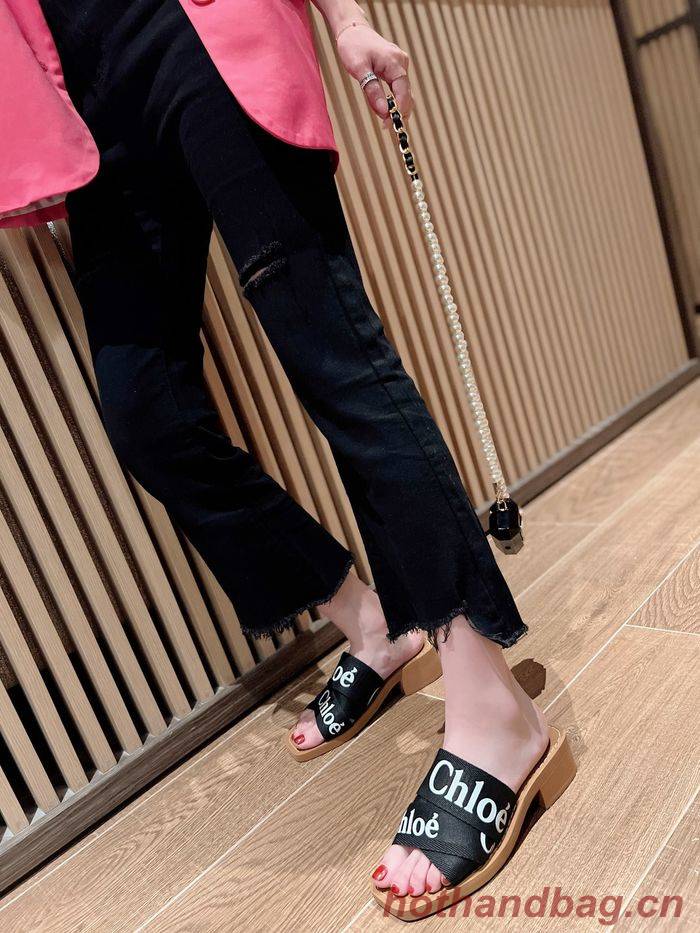 Chloe shoes CO00011 Heel Hight 4CM Chloe shoes CO00011 Heel Hight 4CM