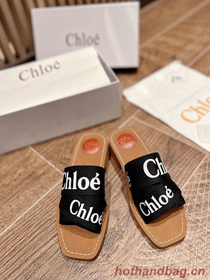 Chloe shoes CO00011 Heel Hight 4CM Chloe shoes CO00011 Heel Hight 4CM