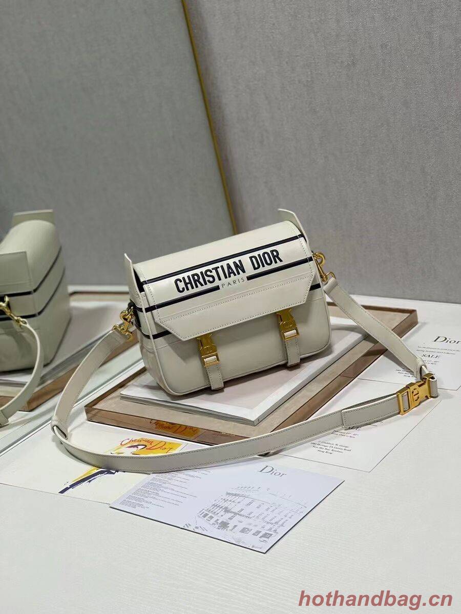 DIORCAMP BAG Dior Multicolor Tie & Dior Calfskin M1291 cream DIORCAMP BAG Dior Multicolor Tie & Dior Calfskin M1291 cream