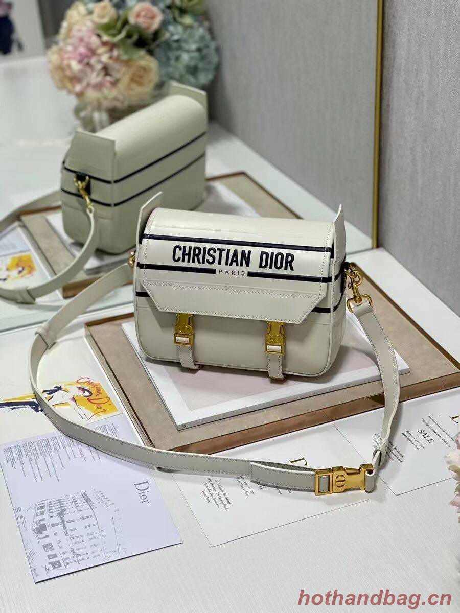DIORCAMP BAG Dior Multicolor Tie & Dior Calfskin M1291 cream DIORCAMP BAG Dior Multicolor Tie & Dior Calfskin M1291 cream