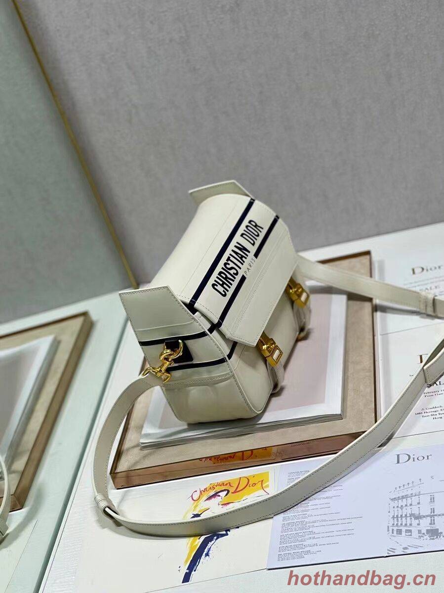 DIORCAMP BAG Dior Multicolor Tie & Dior Calfskin M1291 cream DIORCAMP BAG Dior Multicolor Tie & Dior Calfskin M1291 cream
