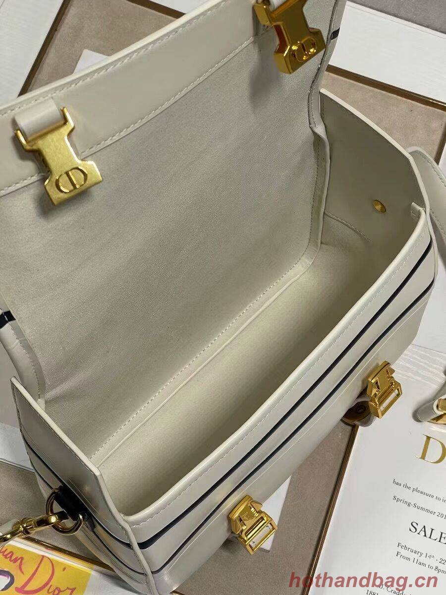 DIORCAMP BAG Dior Multicolor Tie & Dior Calfskin M1291 cream DIORCAMP BAG Dior Multicolor Tie & Dior Calfskin M1291 cream