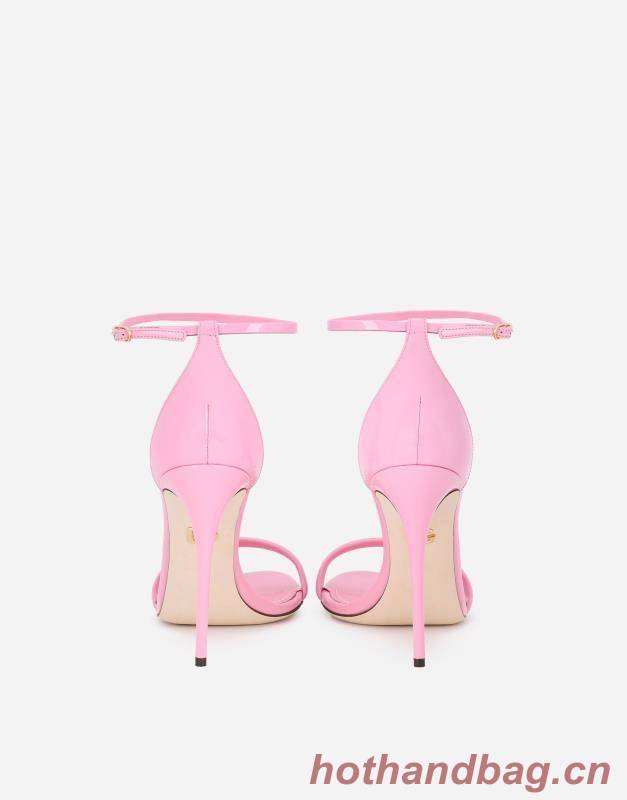 Dolce&Gabbana shoes DG00016 Heel 10CM Dolce&Gabbana shoes DG00016 Heel 10CM