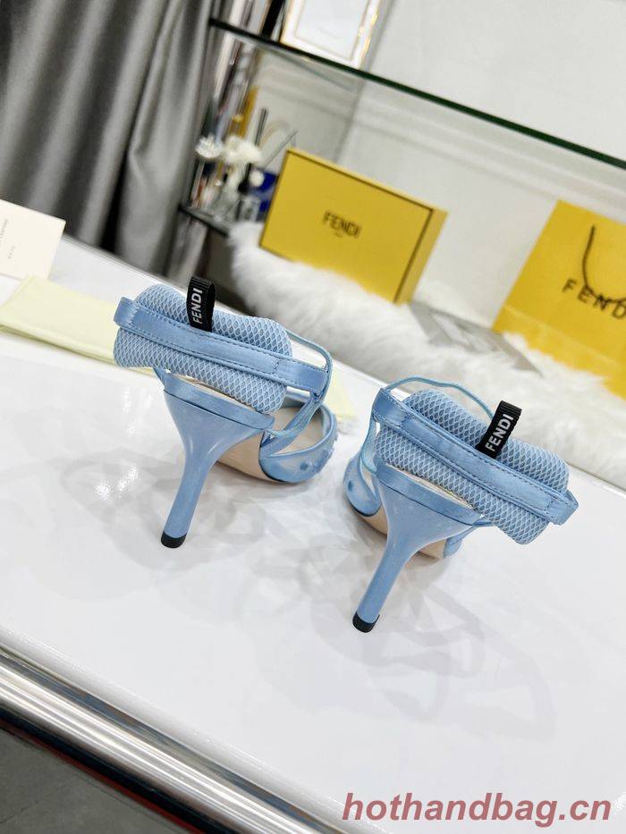Fendi shoes FD00014 Heel 5.5CM Fendi shoes FD00014 Heel 5.5CM