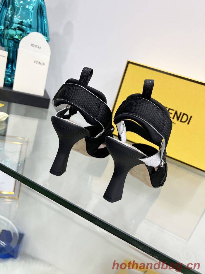 Fendi shoes FD00031 Heel 5.5/8.5CM Fendi shoes FD00031 Heel 5.5/8.5CM