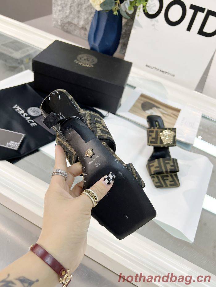 Fendi shoes FD00044 Fendi shoes FD00044