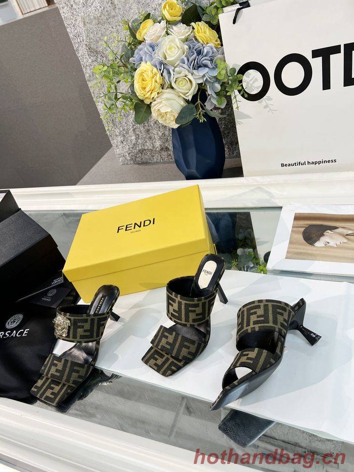 Fendi shoes FD00045 Fendi shoes FD00045