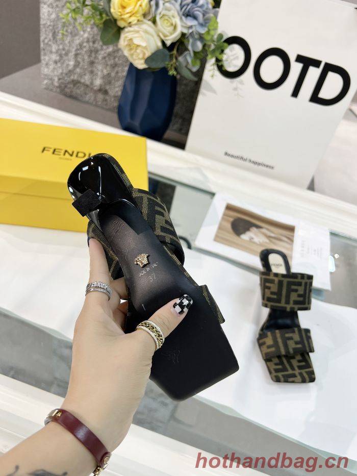 Fendi shoes FD00045 Fendi shoes FD00045