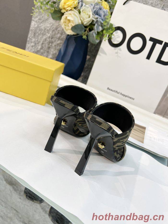 Fendi shoes FD00046 Fendi shoes FD00046