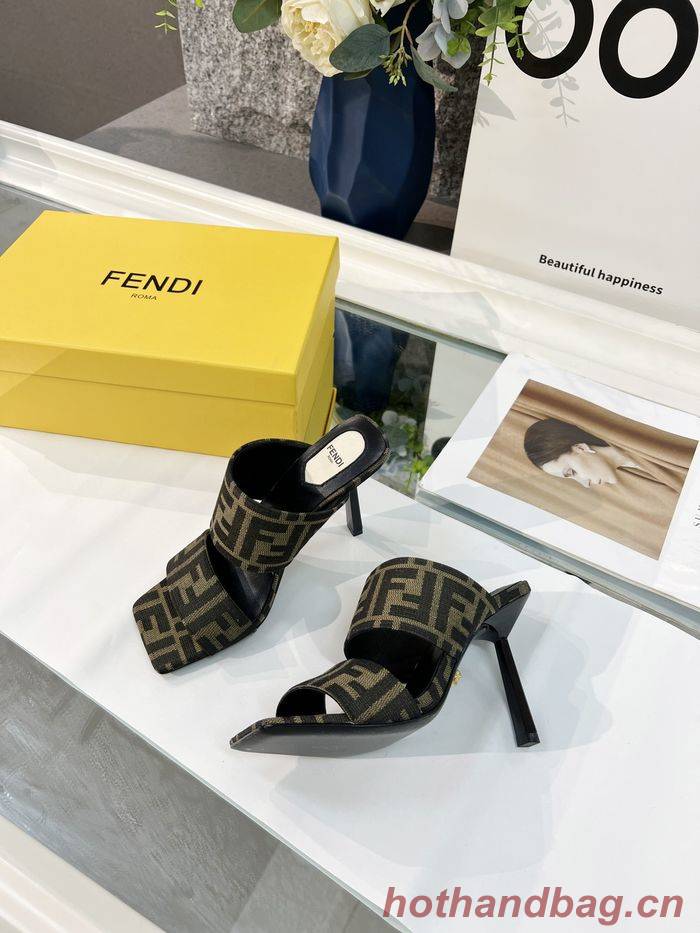 Fendi shoes FD00046 Fendi shoes FD00046
