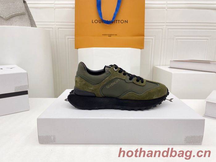 Givenchy shoes GH00011 Heel 3.5CM Givenchy shoes GH00011 Heel 3.5CM