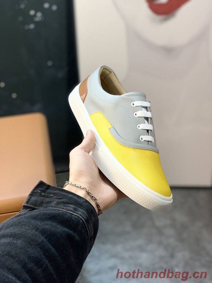 Hermes Man shoes HM00002 Hermes Man shoes HM00002