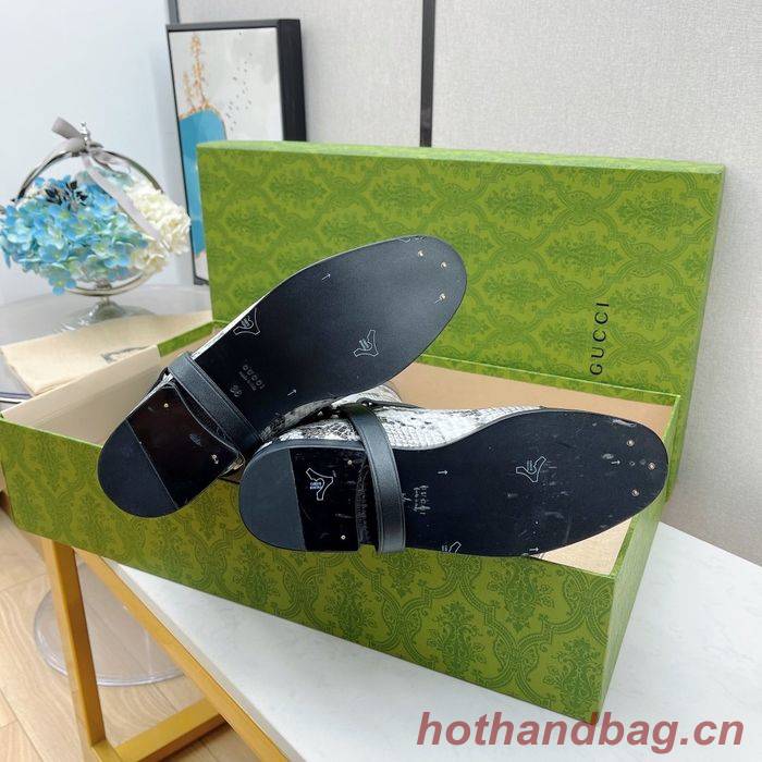 Gucci shoes G00009 Gucci shoes G00009