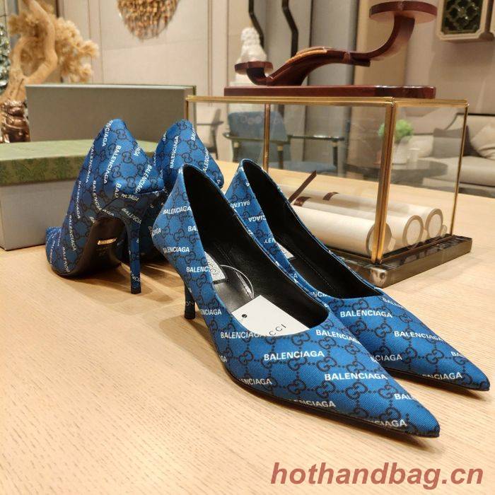 Gucci shoes G00030 Heel 6.5CM/10CM Gucci shoes G00030 Heel 6.5CM/10CM