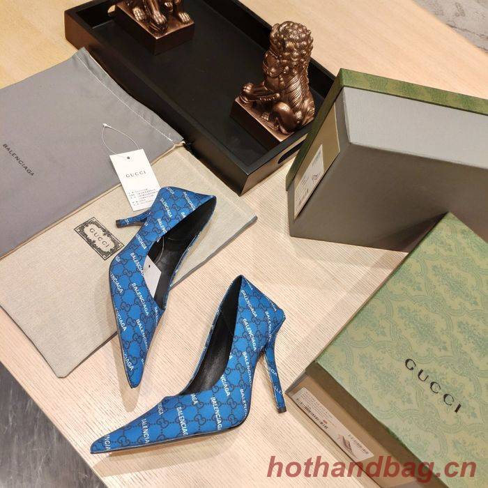 Gucci shoes G00030 Heel 6.5CM/10CM Gucci shoes G00030 Heel 6.5CM/10CM