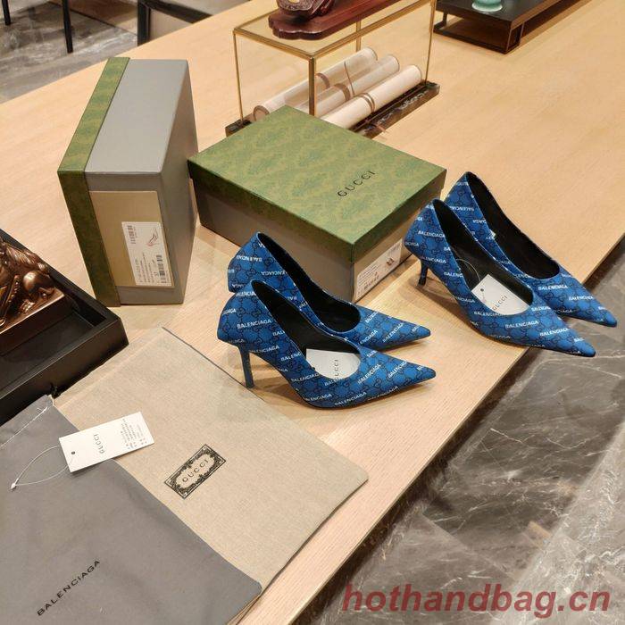 Gucci shoes G00030 Heel 6.5CM/10CM Gucci shoes G00030 Heel 6.5CM/10CM