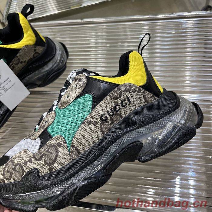 Gucci shoes G00052 Gucci shoes G00052