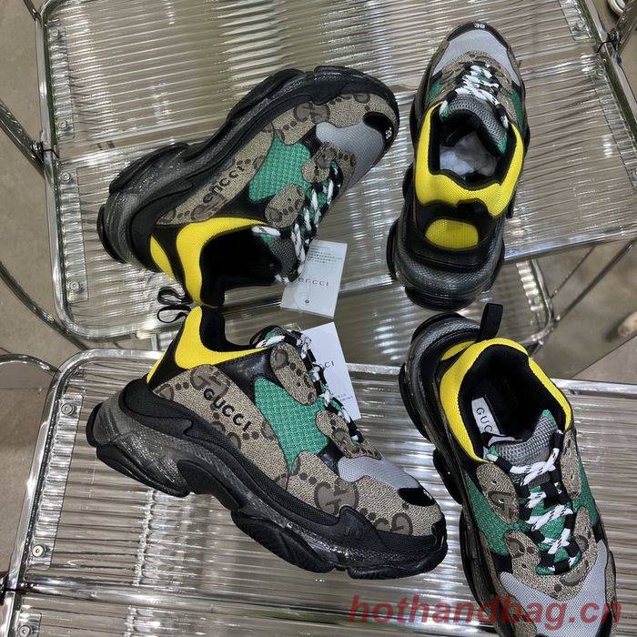 Gucci shoes G00052 Gucci shoes G00052